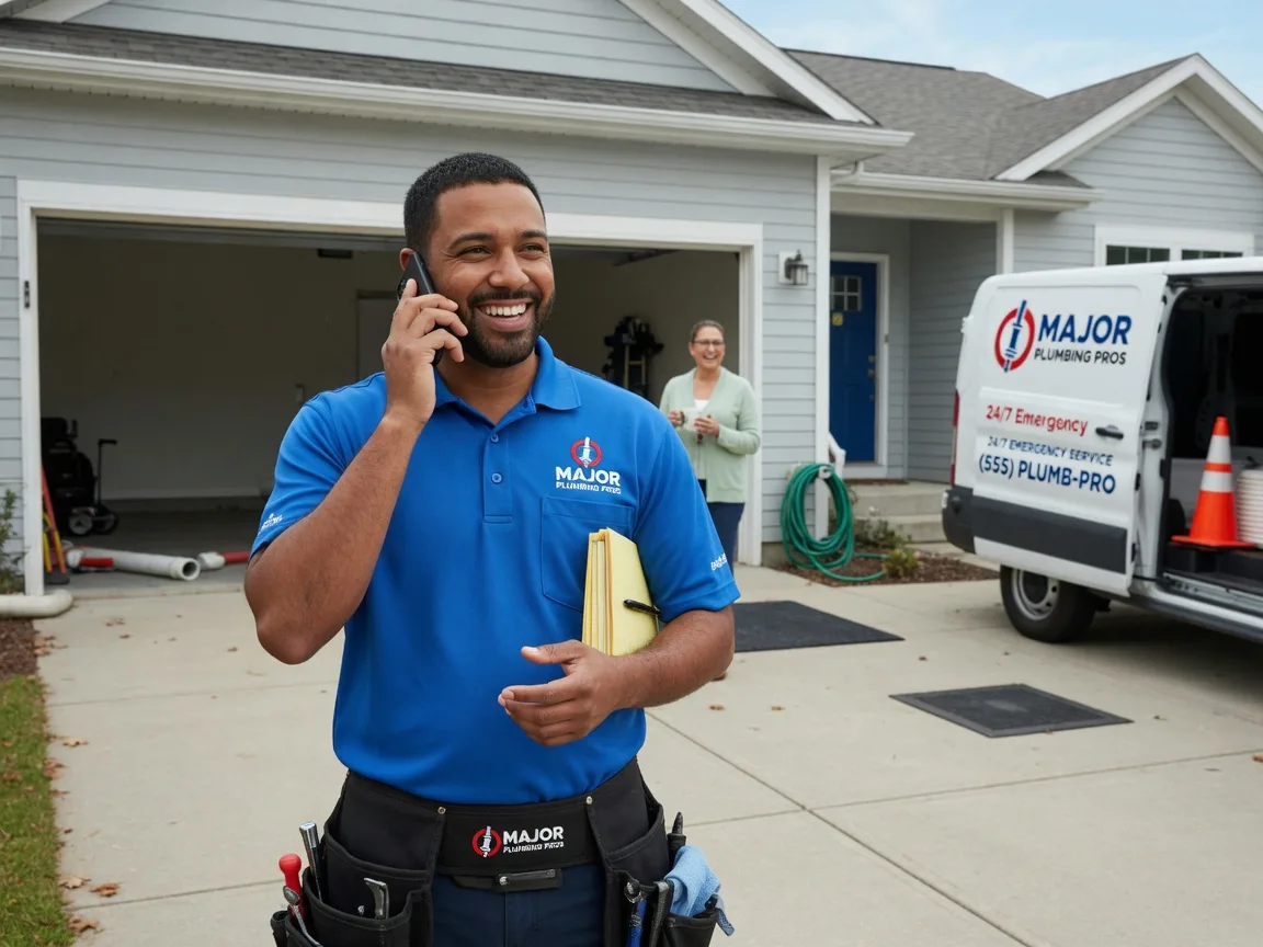 Drain Cleaning Services Wrightwood, CA FAQs